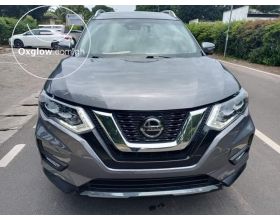 Nissan Rogue SL