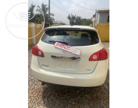 Nissan Rogue Sport