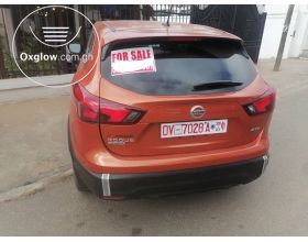 Nissan Rogue Sport Edition