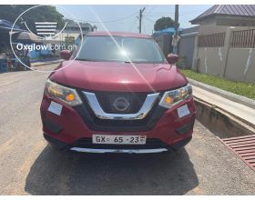 Nissan Rogue Sports
