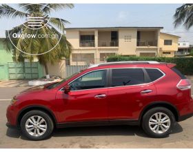 Nissan Rogue SV
