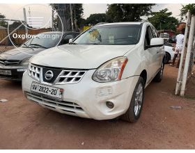 Nissan Rouge 2013 Model