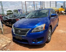 Nissan Sentra 2014 Model