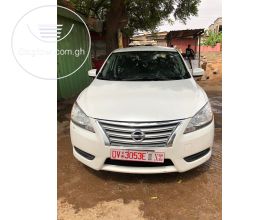 Nissan Sentra 2015 Model