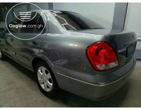 Nissan Sentra GX