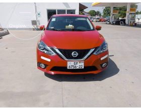 Nissan Sentra Sports 