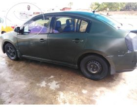 Nissan Sentra Sports