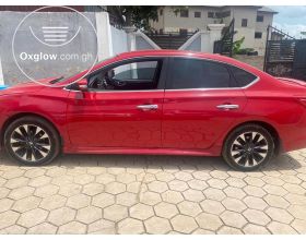 Nissan Sentra Sports