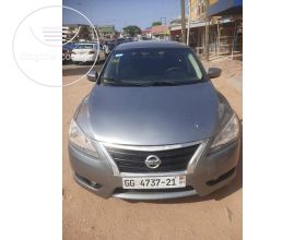 Nissan Sentra SR
