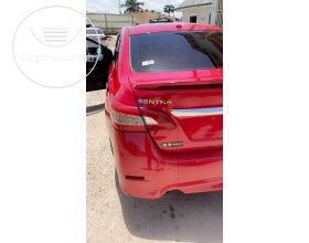 Nissan Sentra ST