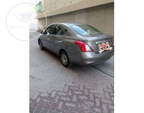 Nissan Sunny 