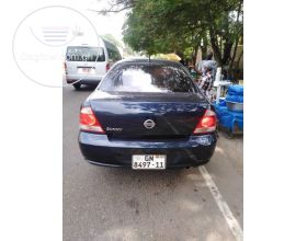 Nissan Sunny