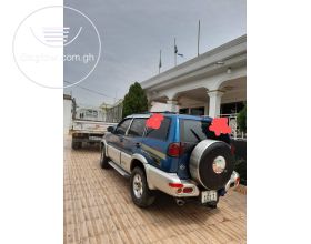 Nissan Terrano 