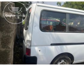 Nissan Urvan