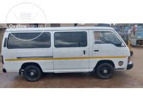 Nissan Urvan