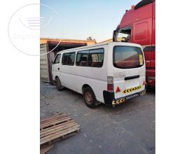 Nissan Urvan