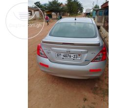 Nissan Versa