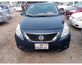 Nissan Versa