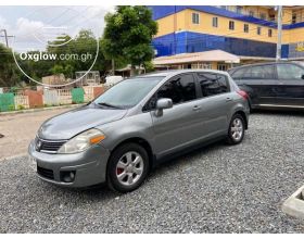 Nissan Versa SL