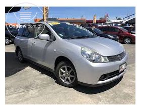 Nissan Wingroad
