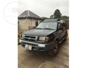 Nissan Xterra 