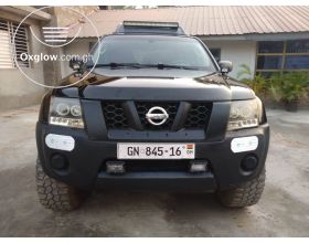 Nissan Xterra