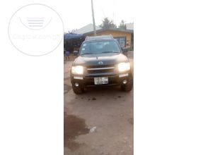 Nissan Xterra