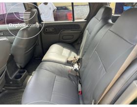 Nissan Xterra 4x4