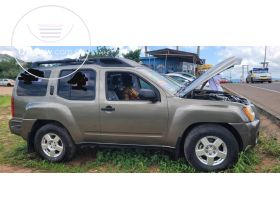 Nissan Xterra