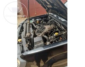 NISSAN XTERRA
