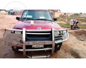 Nissan Xterra Pajero