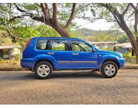 NISSAN Xtrail