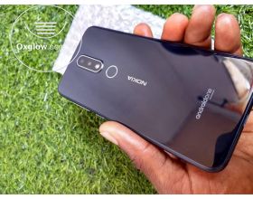 Nokia 6.1 Plus 6X 64+6Gb