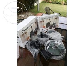 Non-stick cookware