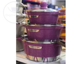 Nonstick cookware set