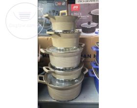 Nonstick cookware set