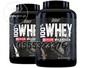 Nutrex 100% Whey Protein