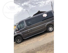 Official Bus Dodge Ram