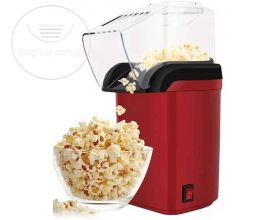 Oil free mini popcorn ðŸ¿ maker