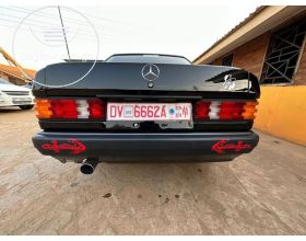 Old Skuul Benz 