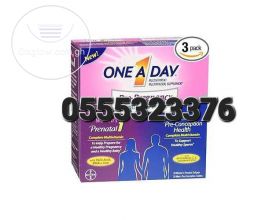 One a Day Pre Pregnancy Couple's Pack ( Him and Her )