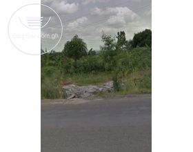 One plot of land 