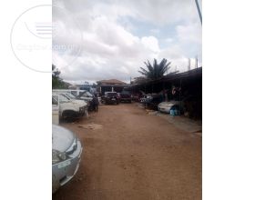 One plot of land for sale 