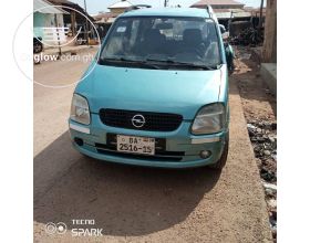 Opel Agila