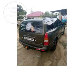 Opel Astra A