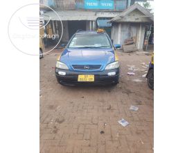 Opel Astra B