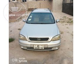 Opel Astra B