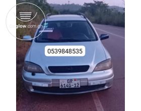 Opel Astra B