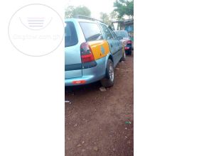 Opel Astra b Caravan 