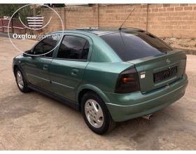 Opel Astra Short Boot 2010 Model For Sal